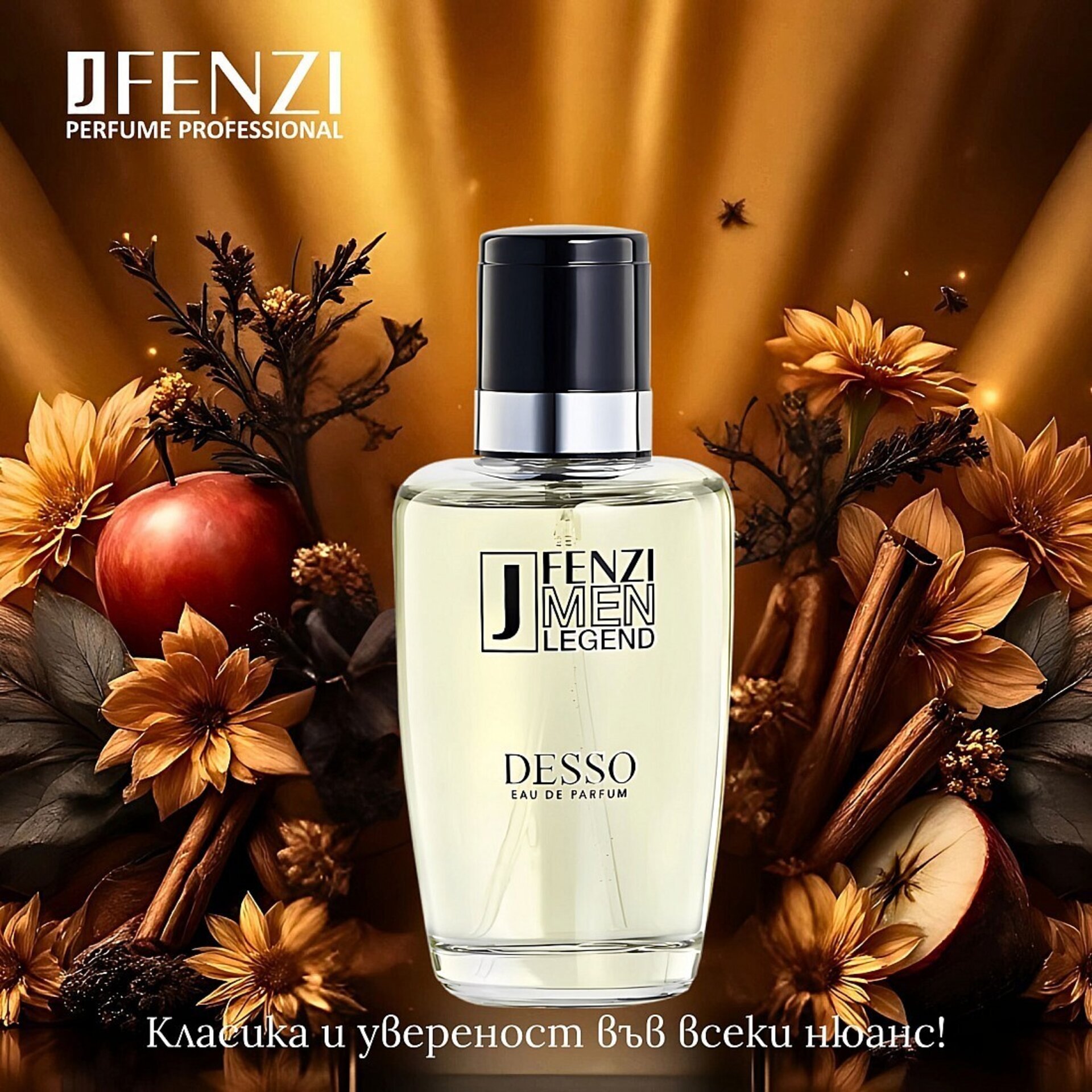Similar Boss Bottled de Hugo Boss - 1